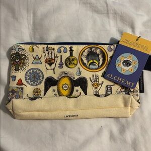 The Unemployed Philosophers Guild Alchemy Bag (NWT)